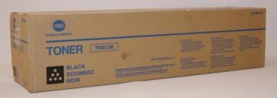 A0TM150 Konica Minolta bizhub c552 c652 Toner Sort Black