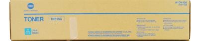 A1DY450 Konica Minolta BizHub PRESS c8000 Toner Bl Cyan