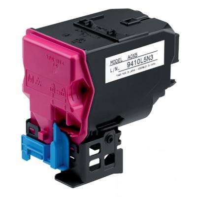 A0X53D4 Develop Ineo PLUS 25 Toner Magenta Rd