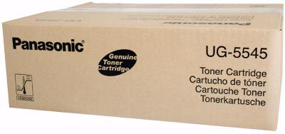UG-5545 Panasonic UF7100/UF8100 Toner Sort Black