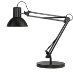 UniLUX Arkitektlampe Success 66 m/FOD Sort