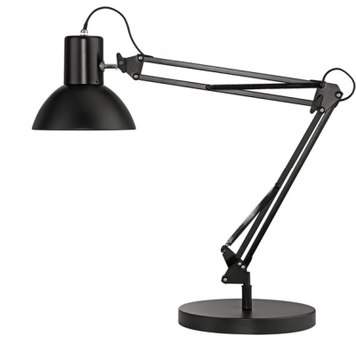 UniLUX Arkitektlampe Success 66 m/FOD Sort