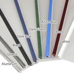 UniBind UniCover FLEX 100 Slv - Alu