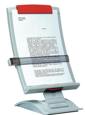 Konceptholder A4 UniLUX