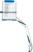 Konceptholder A4 m/arm UniLUX
