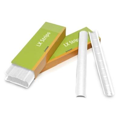 FastBack 8 & 9 LX-Strips A4 - medium - hvid