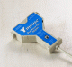 Y-mouse PS/2 til USB - Adaptor PS/2 til USB